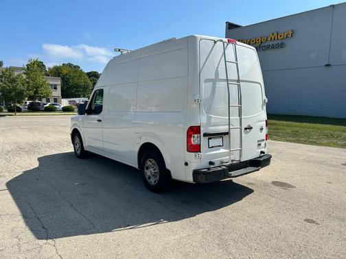 2014 Nissan NV Cargo NV2500 HD SV V6