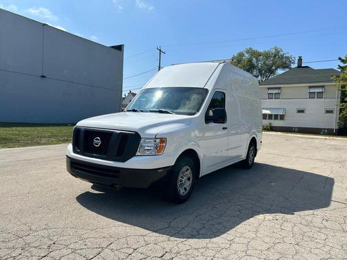 2014 Nissan NV Cargo NV2500 HD SV V6