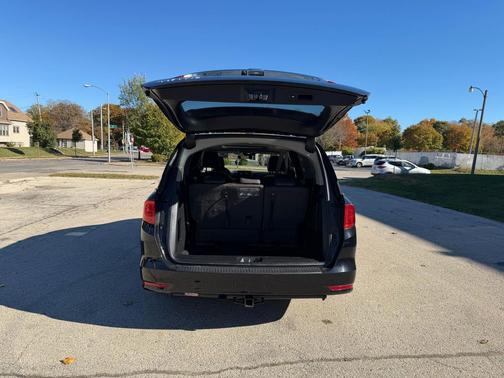 2018 Honda Odyssey EX