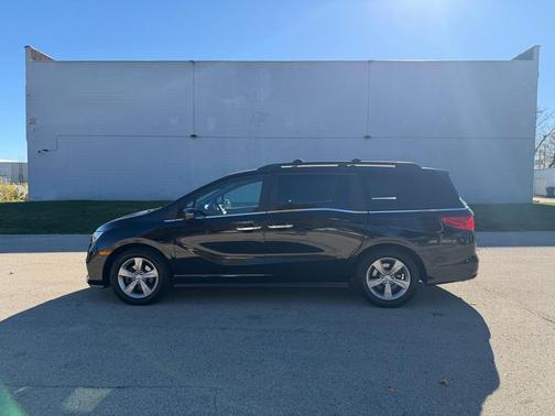 2018 Honda Odyssey EX
