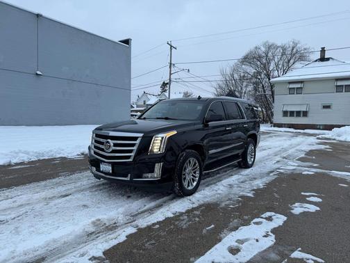 2015 Cadillac Escalade Luxury