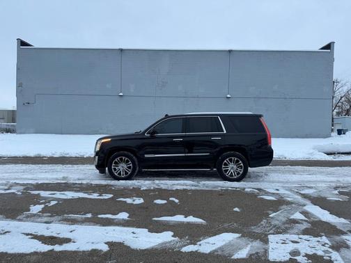 2015 Cadillac Escalade Luxury