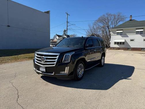 2015 Cadillac Escalade Luxury
