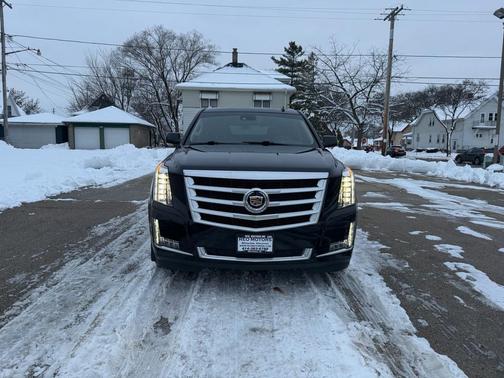 2015 Cadillac Escalade Luxury