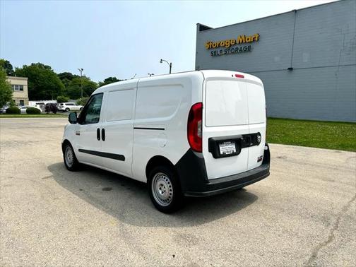 2017 RAM ProMaster City Tradesman