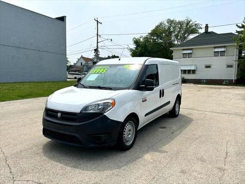 2017 RAM ProMaster City Tradesman