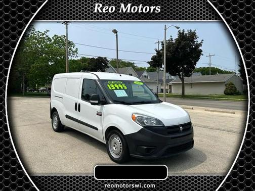 2017 RAM ProMaster City Tradesman