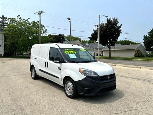 2017 RAM ProMaster City Tradesman