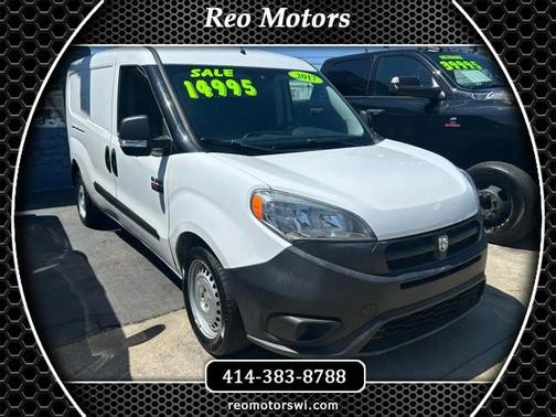 2017 RAM ProMaster City Tradesman