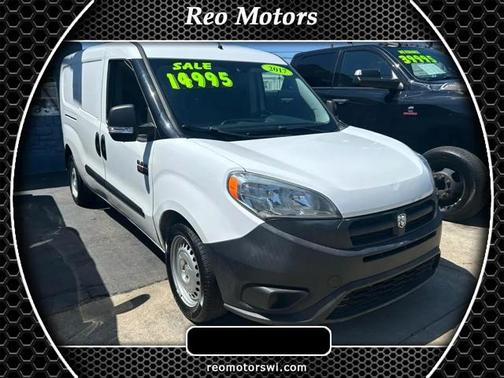 2017 RAM ProMaster City Tradesman