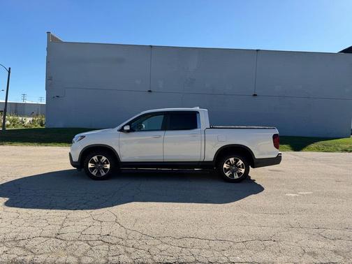 2019 Honda Ridgeline RTL