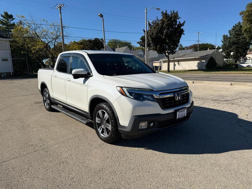 2019 Honda Ridgeline RTL
