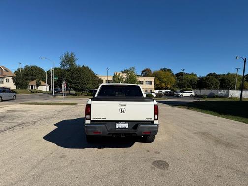 2019 Honda Ridgeline RTL