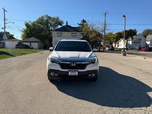 2019 Honda Ridgeline RTL