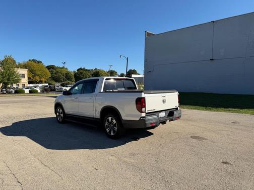 2019 Honda Ridgeline RTL