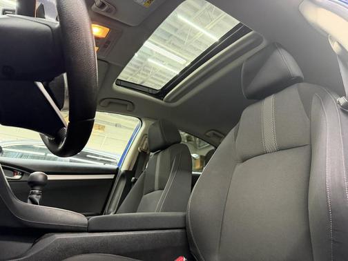 2017 Honda Civic EX-T