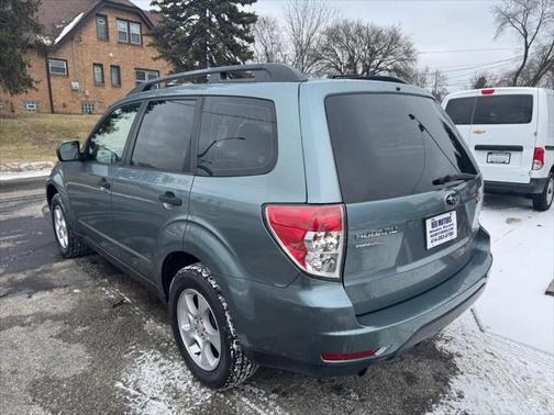 2011 Subaru Forester 2.5 X