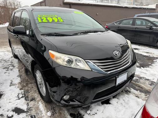 2011 Toyota Sienna Limited