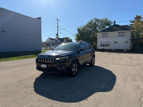 2022 Jeep Cherokee Limited