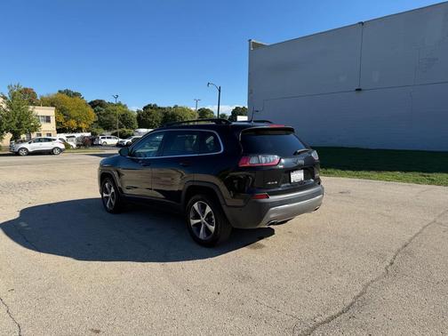 2022 Jeep Cherokee Limited