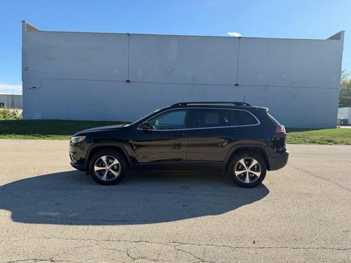 2022 Jeep Cherokee Limited