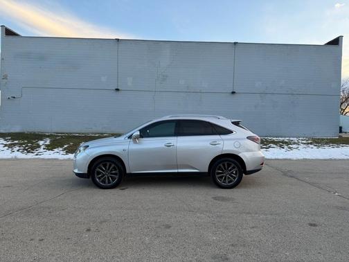 2013 Lexus RX 350 F Sport