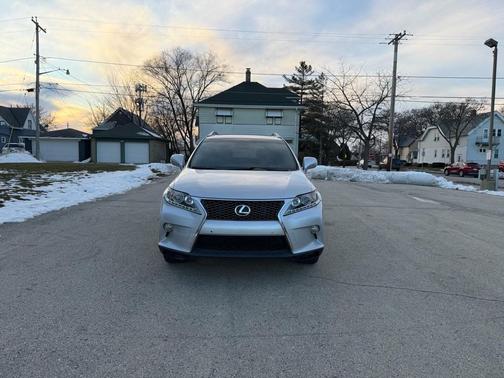 2013 Lexus RX 350 F Sport
