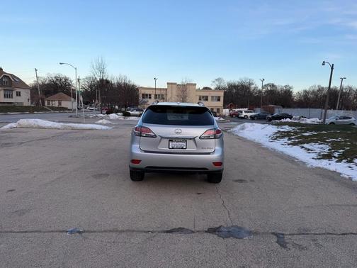 2013 Lexus RX 350 F Sport