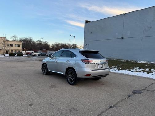 2013 Lexus RX 350 F Sport