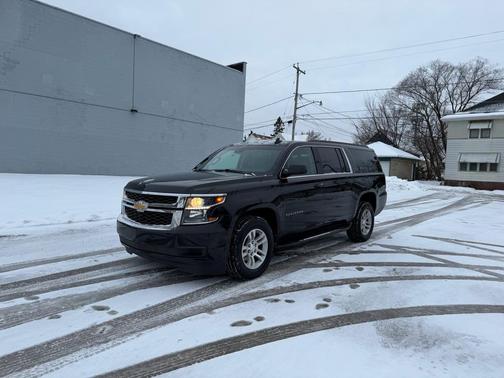 2019 Chevrolet Suburban LT