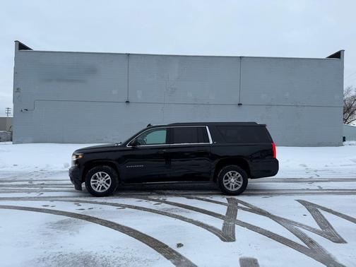 2019 Chevrolet Suburban LT