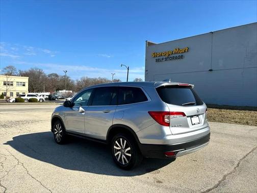 2022 Honda Pilot AWD EX-L