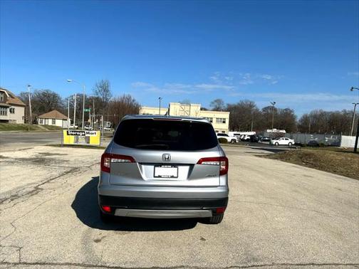 2022 Honda Pilot AWD EX-L