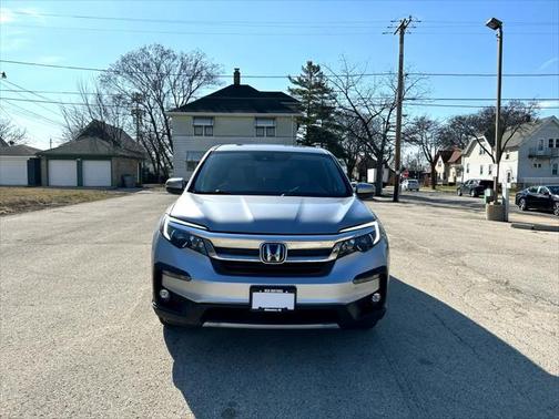 2022 Honda Pilot AWD EX-L