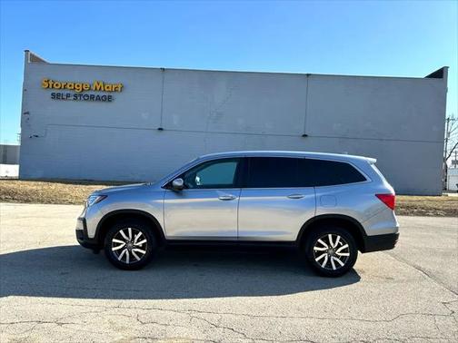 2022 Honda Pilot AWD EX-L