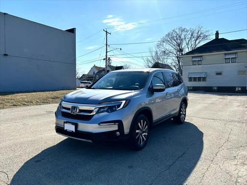 2022 Honda Pilot AWD EX-L