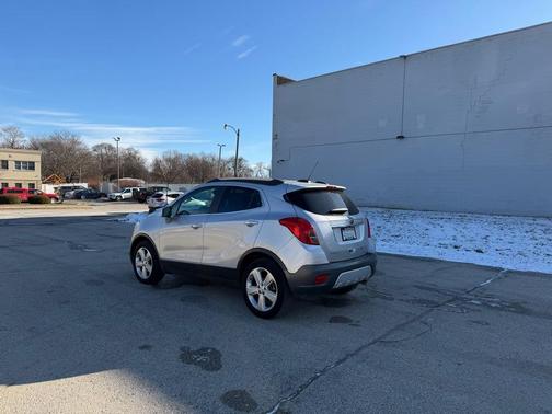 2016 Buick Encore Convenience