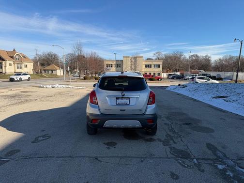 2016 Buick Encore Convenience