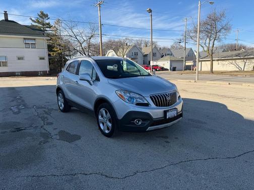 2016 Buick Encore Convenience