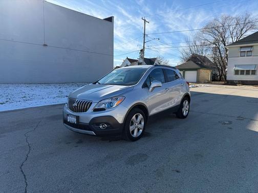 2016 Buick Encore Convenience