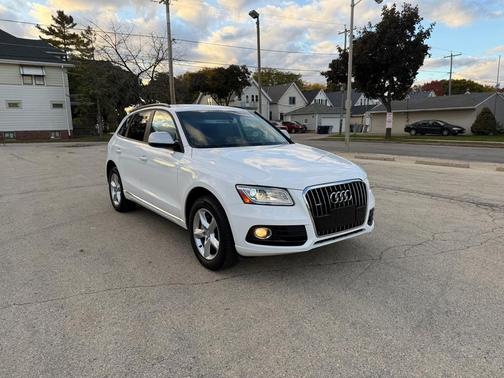 2016 Audi Q5 2.0T Premium