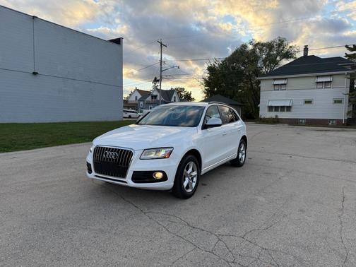 2016 Audi Q5 2.0T Premium
