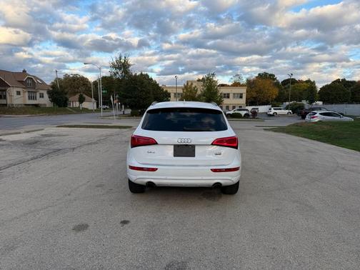 2016 Audi Q5 2.0T Premium