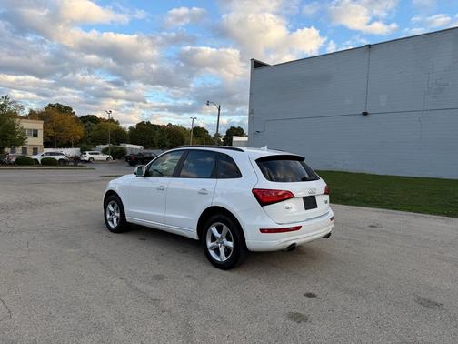 2016 Audi Q5 2.0T Premium