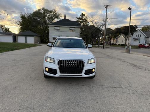 2016 Audi Q5 2.0T Premium