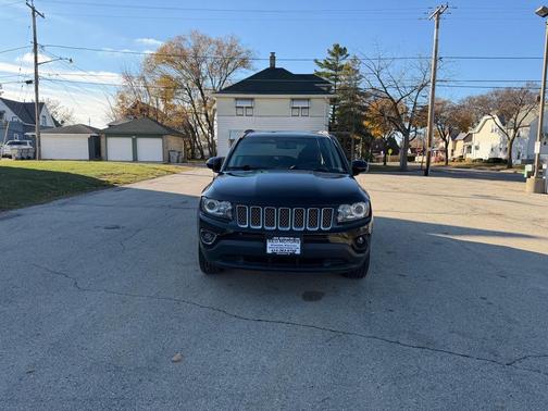 2014 Jeep Compass Limited