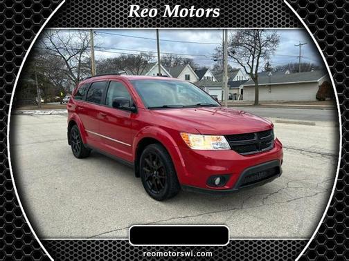 2019 Dodge Journey GT