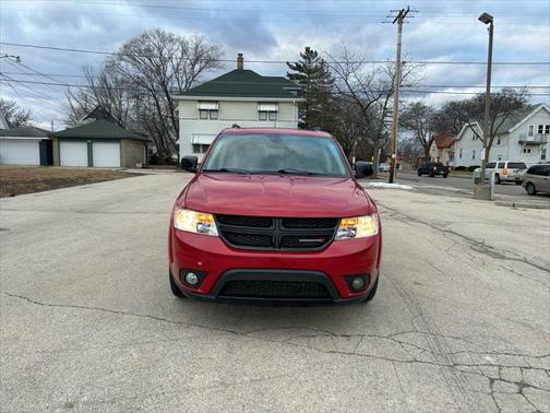 2019 Dodge Journey GT