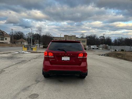 2019 Dodge Journey GT