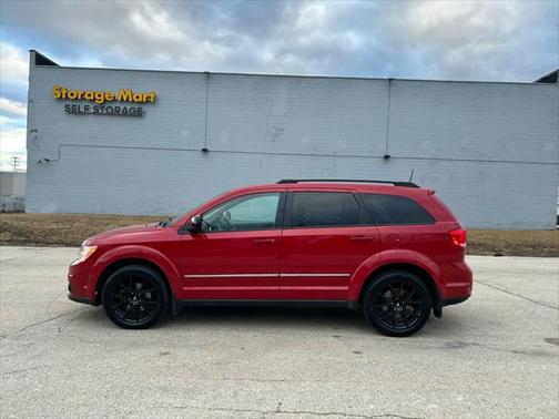 2019 Dodge Journey GT